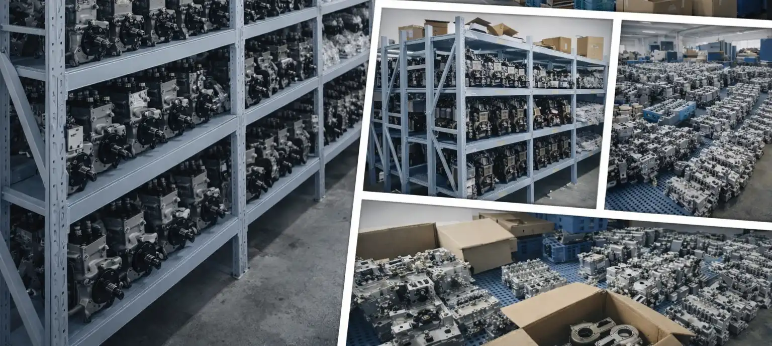 About Wuxi Yaofeng Fuel Injection System Co., Ltd.