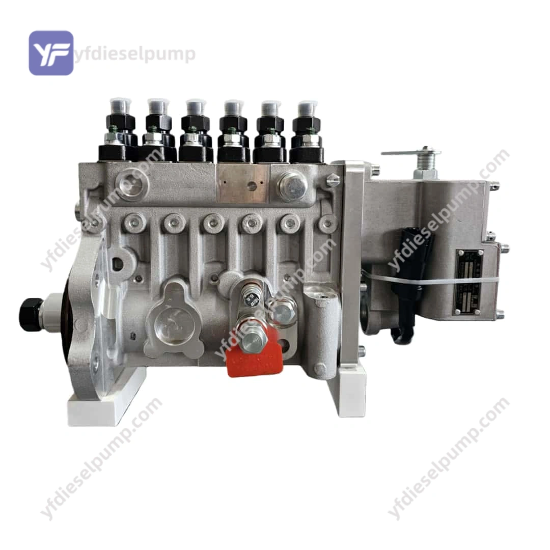 Diesel Fuel Injection Pump 4930965 10403716162 front