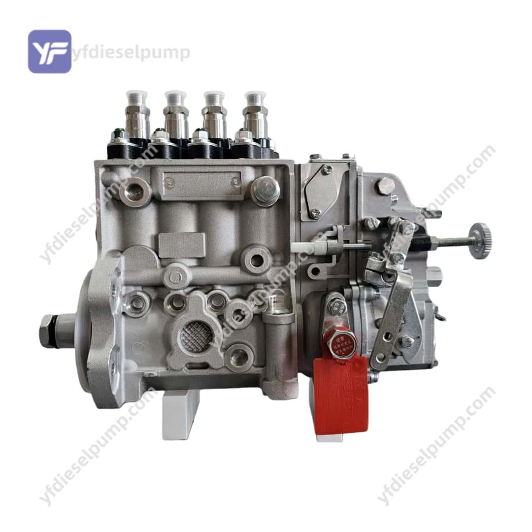 Diesel Fuel Injection Pump 4BT front