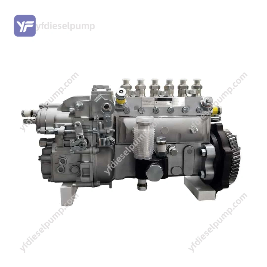 Diesel Fuel Injection Pump 6BG1 front