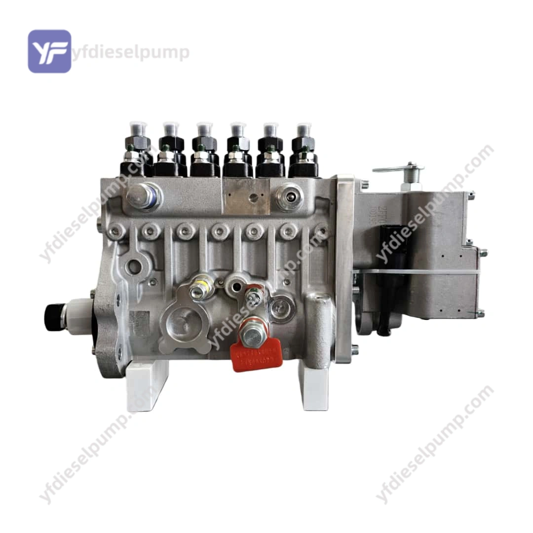 Diesel Fuel Injection Pump DCEC 4930965 front