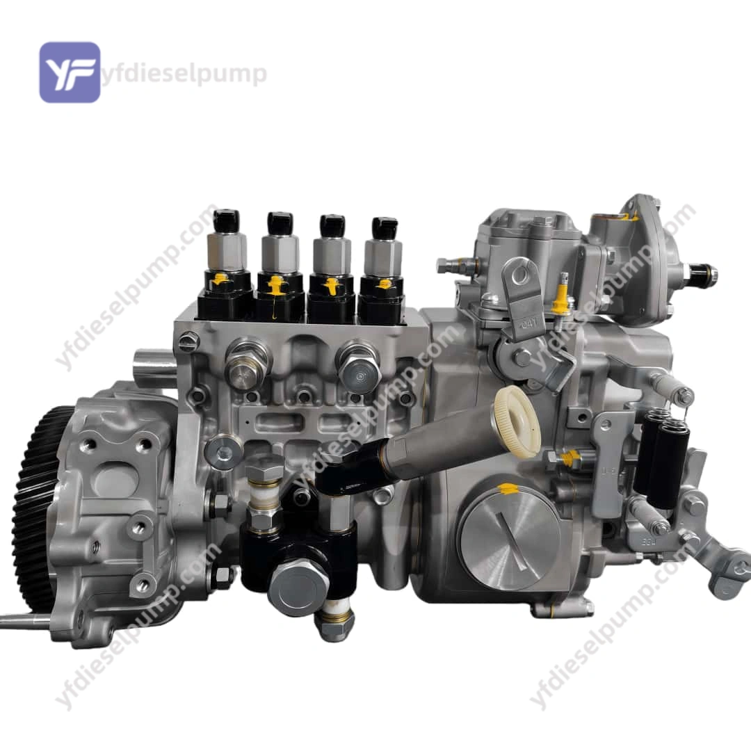 Diesel Fuel Injection Pump hino 9700360405 front view